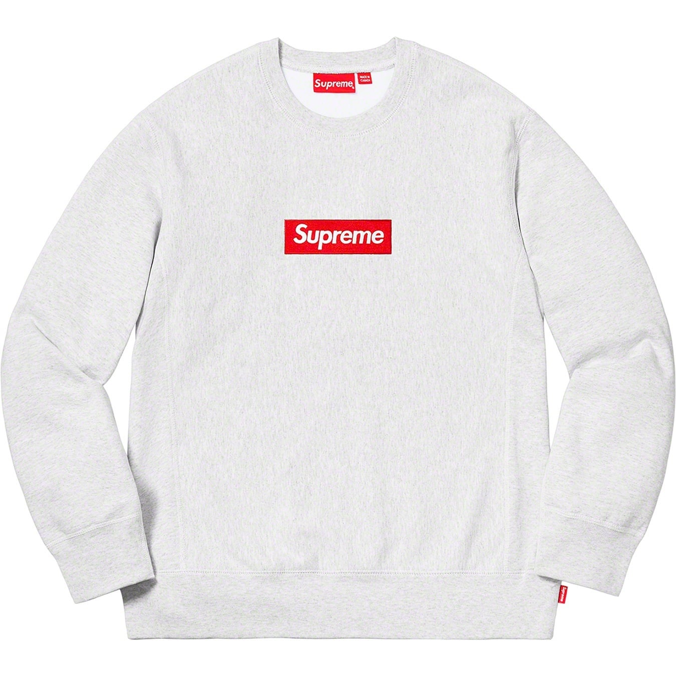 Box Logo Crewneck view 7